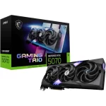 MSI RTX 5070 12GB GAMING TRIO OC - Imagen 1