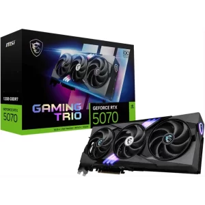MSI RTX 5070 12GB GAMING TRIO OC