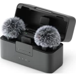 MICROFONO DJI MIC MINI – 2TX + 1 RX – CON ESTUCHE DE CARGA - Imagen 1