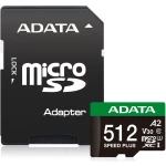 MICROSD ADATA SPEED PLUS – 512GB - Imagen 1