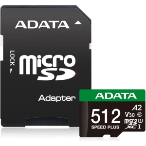 MICROSD ADATA SPEED PLUS – 512GB