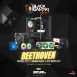 PC IGAMING BEETHOVEN - i7 14700 - RX 9070 XT 16GB - 32GB - 1TB SSD - COUGAR OMNYX - Imagen 1