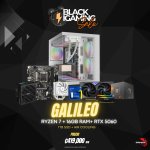 PC IGAMING GALILEO - RYZEN 7 - RTX 5060 - 16GB - 1TB SSD