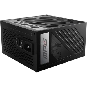 MSI MPG A1000G PCIE5 – 1000 WATTS – 80 PLUS GOLD – MODULAR