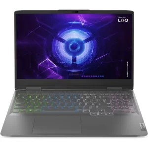 LENOVO LOQ Ci5-12450H - 16GB - 512GB-SSD - RTX-4050 - 15.6" - W11