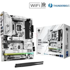 ASROCK Z890 STEEL LEGEND WIFI – SOCKET 1851