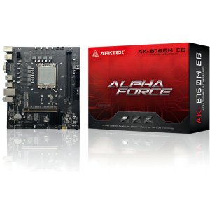 Arktek B760M – DDR4 – Socket 1700
