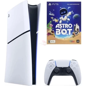 PLAYSTATION 5 (PS5) SLIM Edicion DIGITAL – ASTRO BOT