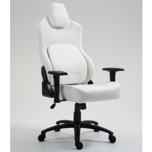 SILLA GAMING GAMDIAS ZELUS M4 WEAVE - BLANCO