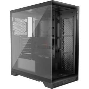 CASE XPG INVADER X - MEDIA TORRE - NEGRO