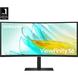 SAMSUNG VIEWFINITY S65UC CURVO LED 34″  5MS – 100HZ – 3440×1440 – USB-C