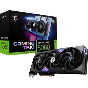 TARJETA DE VIDEO MSI RTX 5060 8GB GAMING TRIO OC