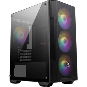 CASE MSI MAG FORGE M100A - TEMPERADO