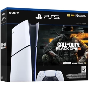 PLAYSTATION 5 (PS5) SLIM Edición DIGITAL - CALL OF DUTY