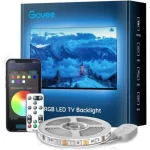 TIRA DE LUCES INTELIGENTES GOVEE - TV BLACKLIGHT 46-60” - Imagen 1