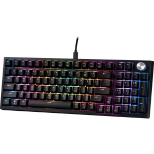 TECLADO GAMING XPG SORCERER RGB - NEGRO