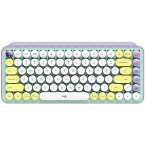 LOGITECH POP KEYS - MECÁNICO - MENTA
