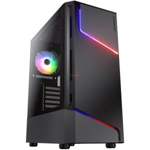 CASE COUGAR MX360 RGB - NEGRO