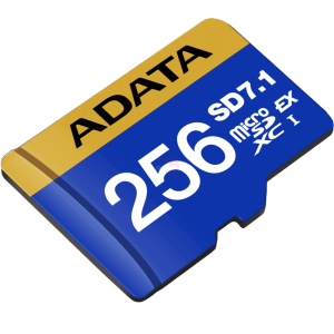 MEMORIA MICROSD ADATA SD7.1 - 256GB - PARA NINTENDO SWITCH 2