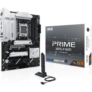 TARJETA MADRE ASUS PRIME X870-P WIFI - SOCKET AM5