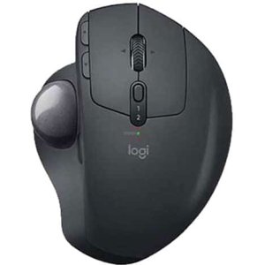 Mouse Logitech Trackball MX Ergo S inalámbrico