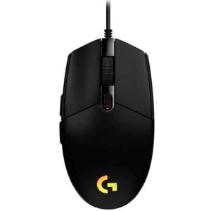 Mouse Gaming Logitech G203 Lightsync - Negro