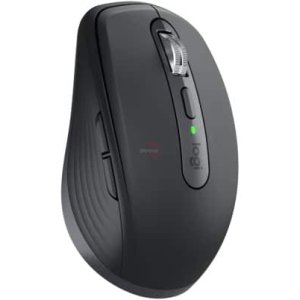 Mouse Logitech MX Anywhere 3S - Inalámbrico - GRAFITO