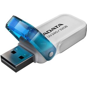 Memoria USB  ADATA UV240 - 32GB - BLANCA