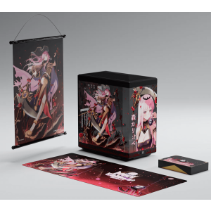 CASE HYTE Y40 - ATX - TEMPERADO - MORI CALLIOPE BUNDLE