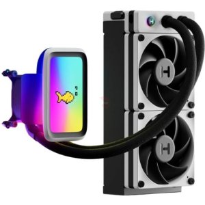 ENFRIAMIENTO LIQUIDO HYTE THICC Q60 RGB