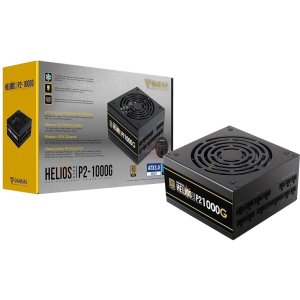FUENTE DE PODER GAMDIAS HELIOS P2 1000 WATTS 80+ GOLD - MODULAR