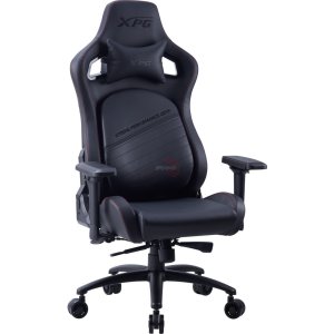 SILLA GAMING XPG NEXUS PLUS - NEGRA