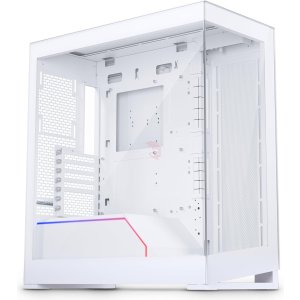 CASE PHANTEKS NV5 MKII- MID TOWER - TEMPERADO - BLANCO