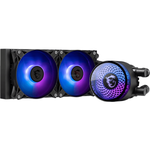 SISTEMA DE ENFRIAMIENTO LIQUIDO MSI MAG CORELIQUID A12 240 - NEGRO