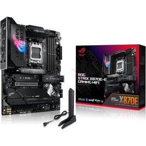 TARJETA MADRE ASUS ROG STRIX X870E-E GAMING WIFI - SOCKET AM5