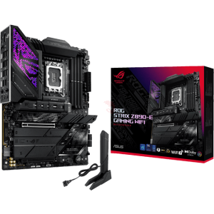 TARJETA MADRE ASUS ROG STRIX Z890-E GAMING WIFI - SOCKET 1851
