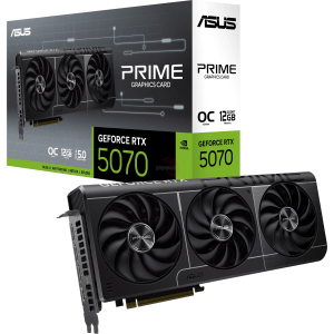 TARJETA DE VIDEO ASUS PRIME RTX 5070 12GB