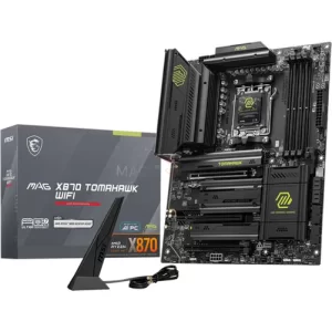 TARJETA MADRE MSI MAG X870 TOMAHAWK WIFI - SOCKET AM5