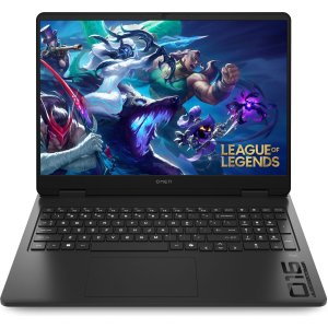 LAPTOP GAMING HP OMEN SLIM 16-AN000 CORE ULTRA 7-255H - 16GB - 1TB-SSD - RTX-5060 - 16" 2K - W11