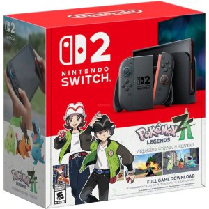 NINTENDO SWITCH 2 + POKÉMON LEGENDS Z-A