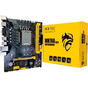 TARJETA MADRE BOETEC WH760 - SOCKET 1700