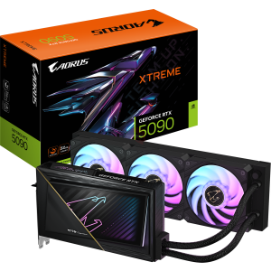 TARJETA DE VIDEO GIGABYTE RTX 5090 32GB AORUS XTREME WATERFORCE