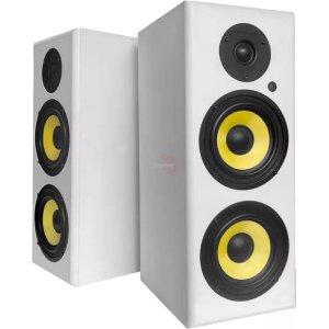 PARLANTE THONET & VANDER HOCH GEN 2 - BLUETOOTH - 120W RMS - BLANCO