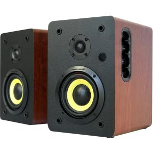 PARLANTE THONET & VANDER VERTRAG - BLUETOOTH - 46W RMS - MADERA