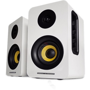 PARLANTE THONET & VANDER KUMPEL - BLUETOOTH - 50W RMS - BLANCO