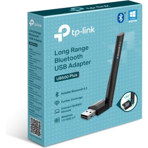 Adaptador Bluetooth TP-Link de Largo Alcance