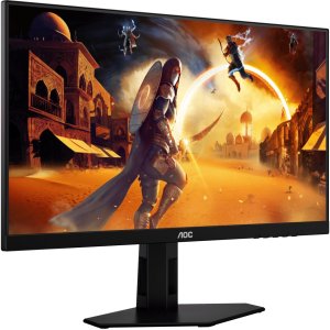 MONITOR GAMING LED IPS 24" AOC 24G4E 0.5MS - 180HZ - 1920X1080