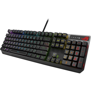 TECLADO ASUS ROG STRIX SCOPE RX GAMING