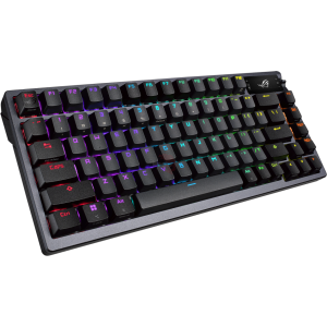 TECLADO ASUS ROG AZOTH- BLUETOOTH - NEGRO