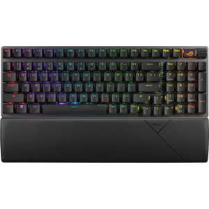 TECLADO ASUS ROG STRIX SCOPE II 96 - BLUETOOTH